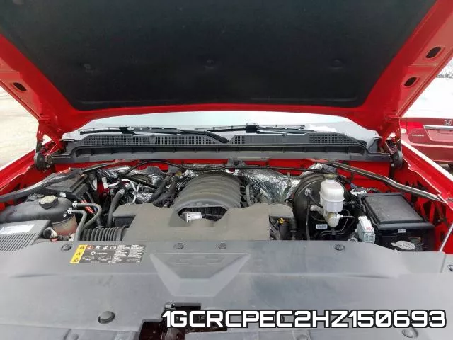 1GCRCPEC2HZ150693 фото 8