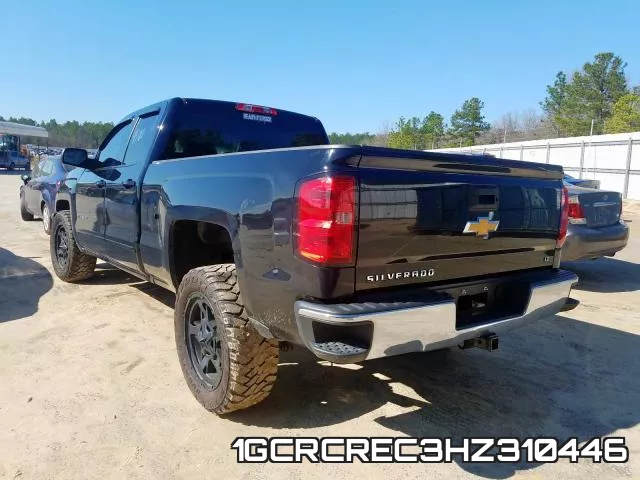 1GCRCREC3HZ310446 фото 4