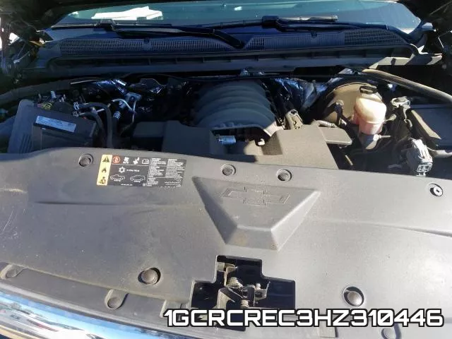 1GCRCREC3HZ310446 фото 8