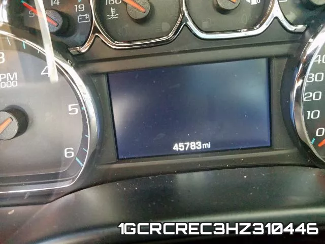 1GCRCREC3HZ310446 фото 9