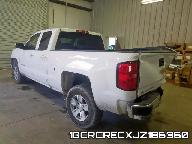 1GCRCRECXJZ186360 фото 4