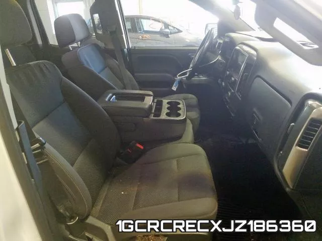 1GCRCRECXJZ186360 фото 6