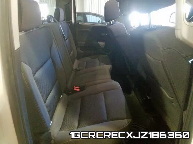 1GCRCRECXJZ186360 фото 7