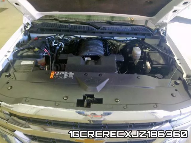 1GCRCRECXJZ186360 фото 8
