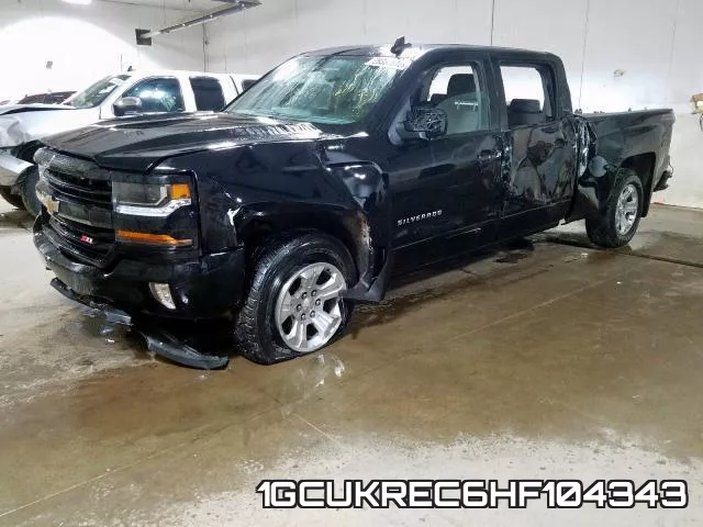 1GCUKREC6HF104343 фото 3