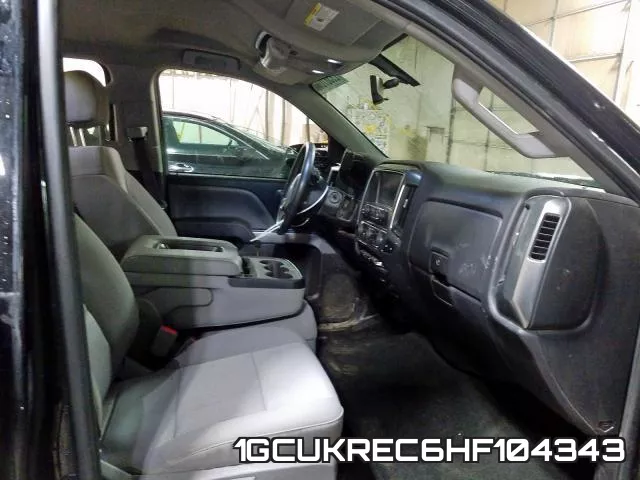 1GCUKREC6HF104343 фото 6