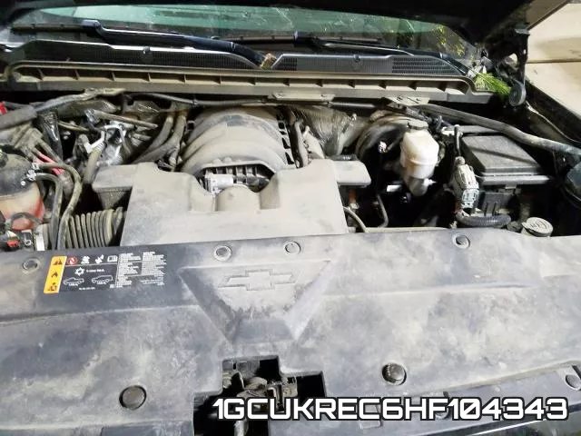 1GCUKREC6HF104343 фото 8