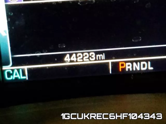 1GCUKREC6HF104343 фото 9
