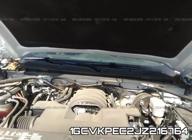 1GCVKPEC2JZ216764 фото 2
