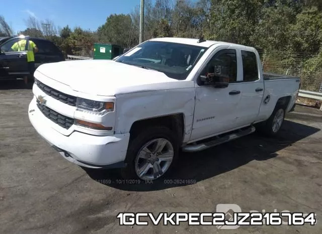 1GCVKPEC2JZ216764 фото 3