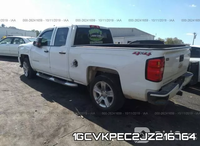1GCVKPEC2JZ216764 фото 4