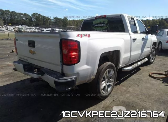 1GCVKPEC2JZ216764 фото 5