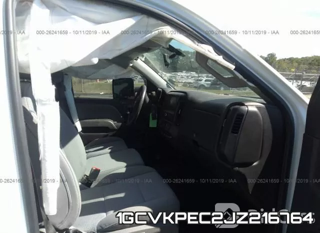 1GCVKPEC2JZ216764 фото 6