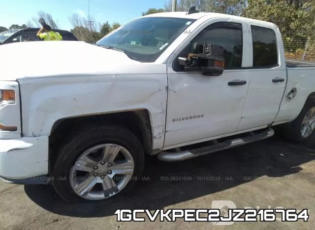1GCVKPEC2JZ216764 фото 7