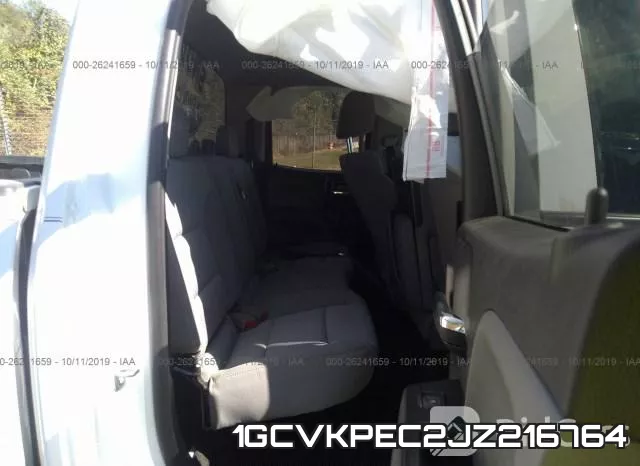 1GCVKPEC2JZ216764 фото 9