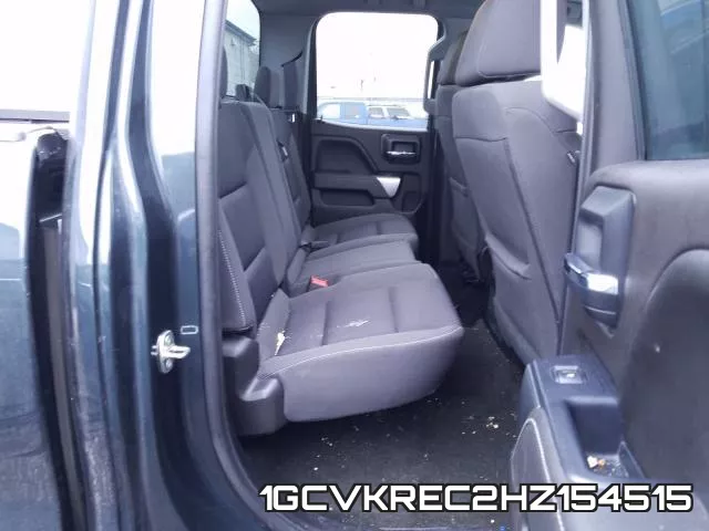 1GCVKREC2HZ154515 фото 7