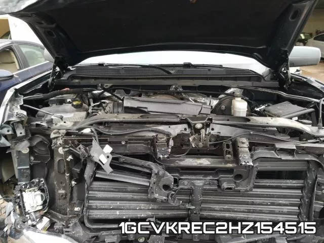 1GCVKREC2HZ154515 фото 8