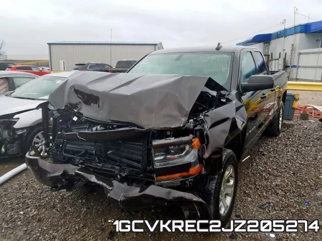 1GCVKREC2JZ205274 фото 3
