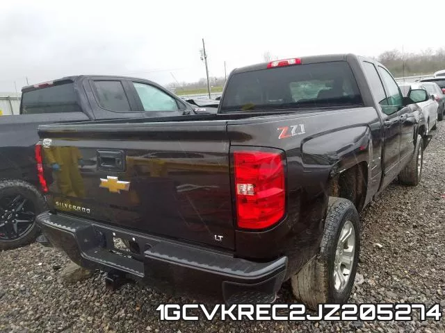 1GCVKREC2JZ205274 фото 5