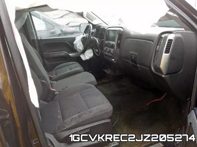 1GCVKREC2JZ205274 фото 6