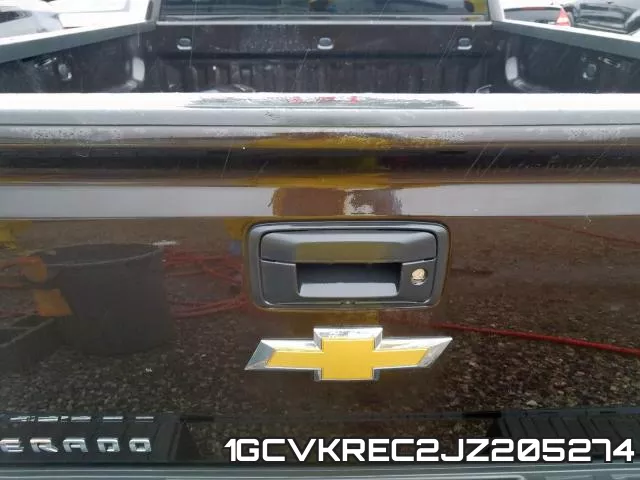 1GCVKREC2JZ205274 фото 7