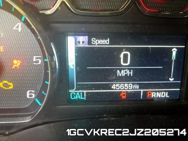 1GCVKREC2JZ205274 фото 9