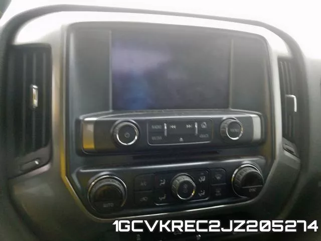 1GCVKREC2JZ205274 фото 10