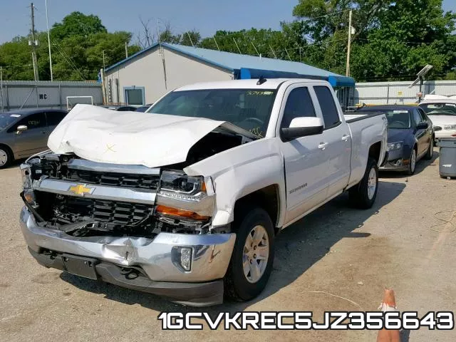 1GCVKREC5JZ356643 фото 3