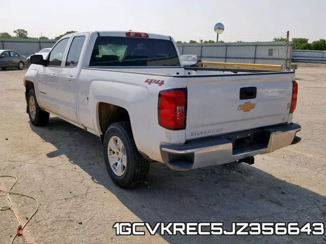 1GCVKREC5JZ356643 фото 4