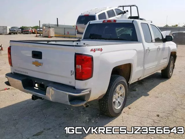 1GCVKREC5JZ356643 фото 5