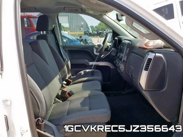 1GCVKREC5JZ356643 фото 6