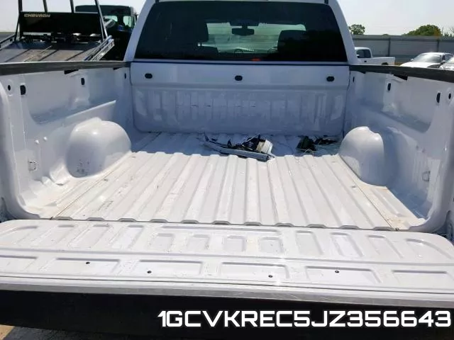1GCVKREC5JZ356643 фото 7