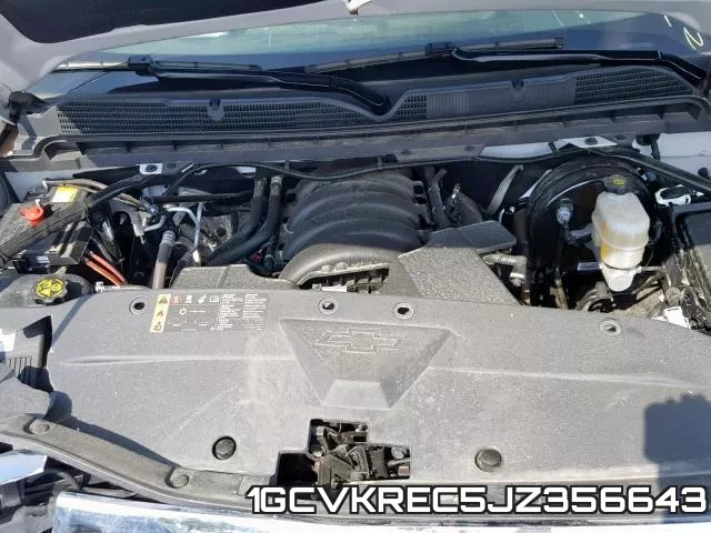 1GCVKREC5JZ356643 фото 8