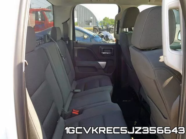 1GCVKREC5JZ356643 фото 10