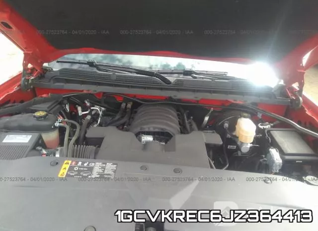 1GCVKREC6JZ364413 фото 2