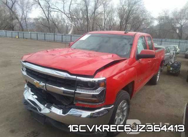 1GCVKREC6JZ364413 фото 3