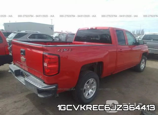 1GCVKREC6JZ364413 фото 5