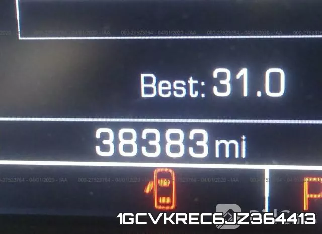 1GCVKREC6JZ364413 фото 8