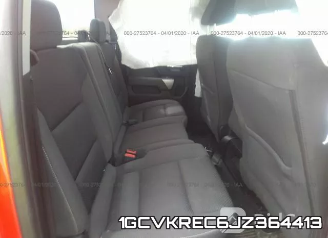 1GCVKREC6JZ364413 фото 9