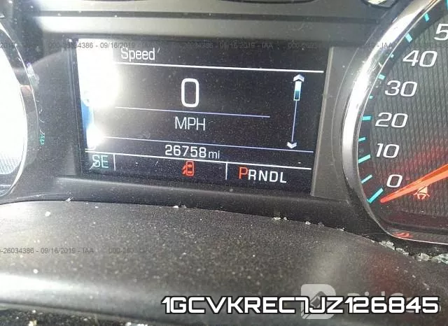 1GCVKREC7JZ126845 фото 8