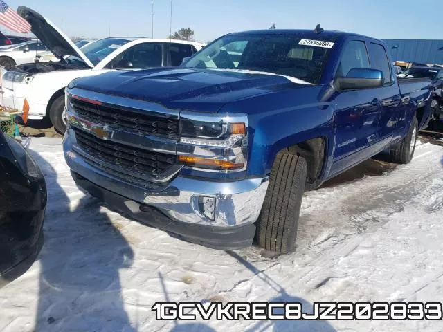 1GCVKREC8JZ202833 фото 3