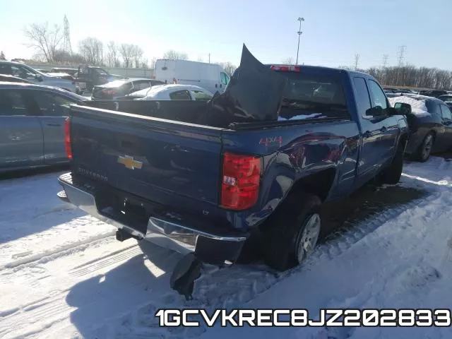 1GCVKREC8JZ202833 фото 5