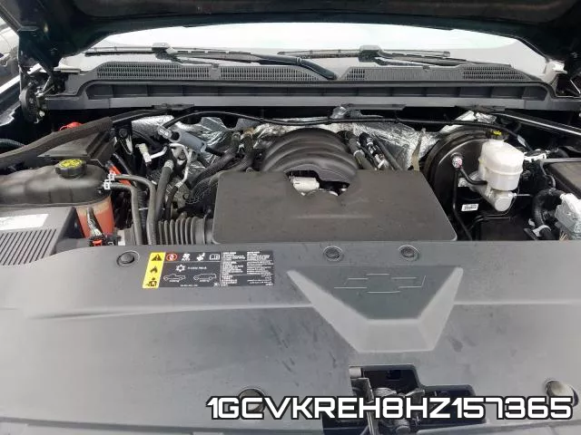 1GCVKREH8HZ157365 фото 8