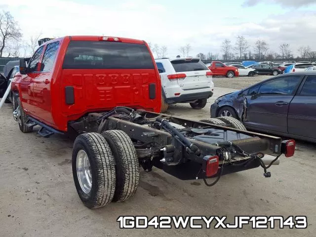1GD42WCYXJF121743 фото 4