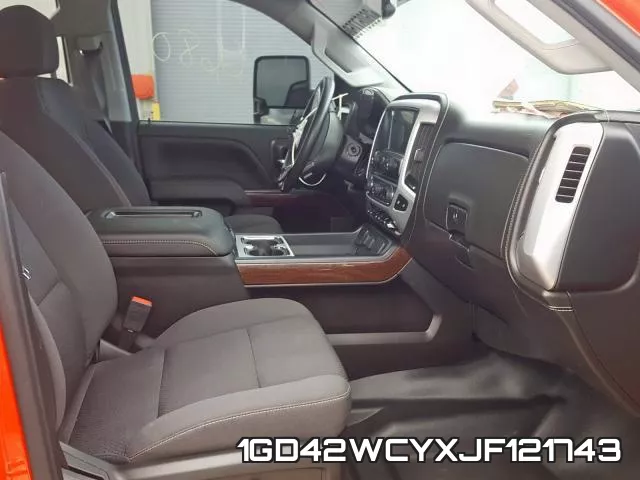 1GD42WCYXJF121743 фото 6