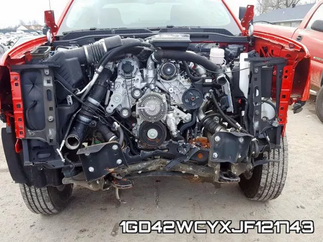 1GD42WCYXJF121743 фото 10