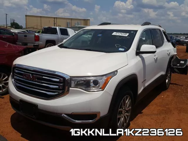 1GKKNLLA1KZ236126 фото 3
