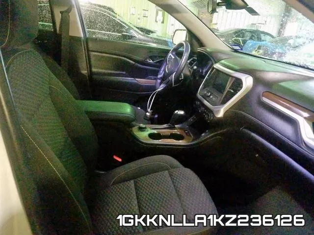 1GKKNLLA1KZ236126 фото 6