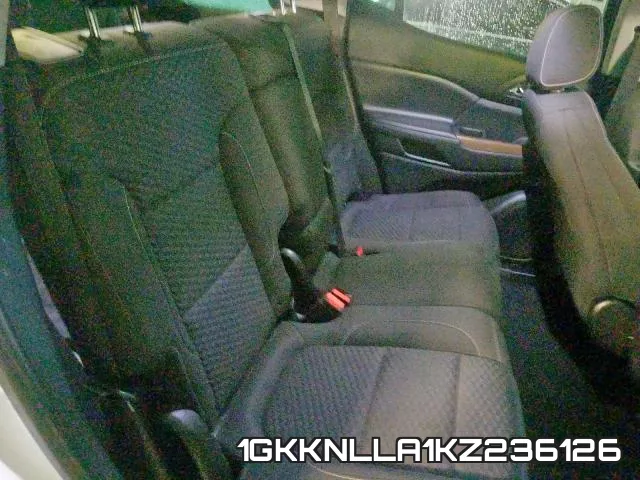 1GKKNLLA1KZ236126 фото 7