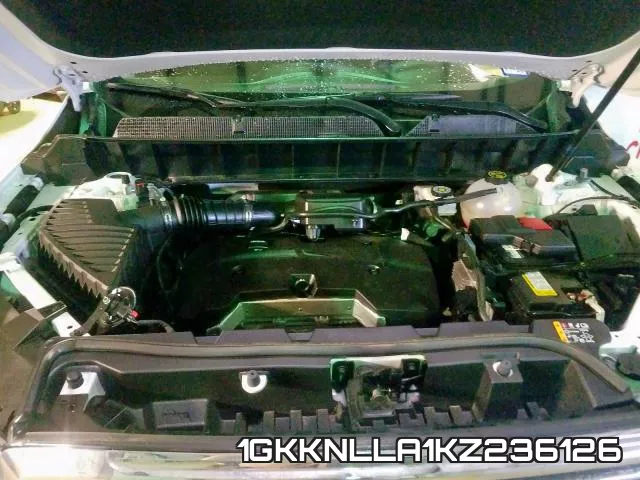 1GKKNLLA1KZ236126 фото 8
